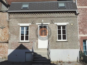 maison-villa à la vente -   02800  LA FERE, surface 40 m2 vente maison-villa - APR736890